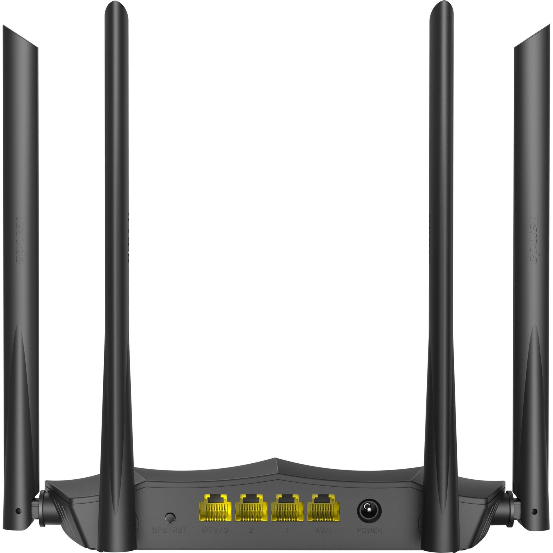 Tenda AC8 AC1200 Dual-band Gigabit Wireless Router, Wi-Fi 5, 150 MB/s