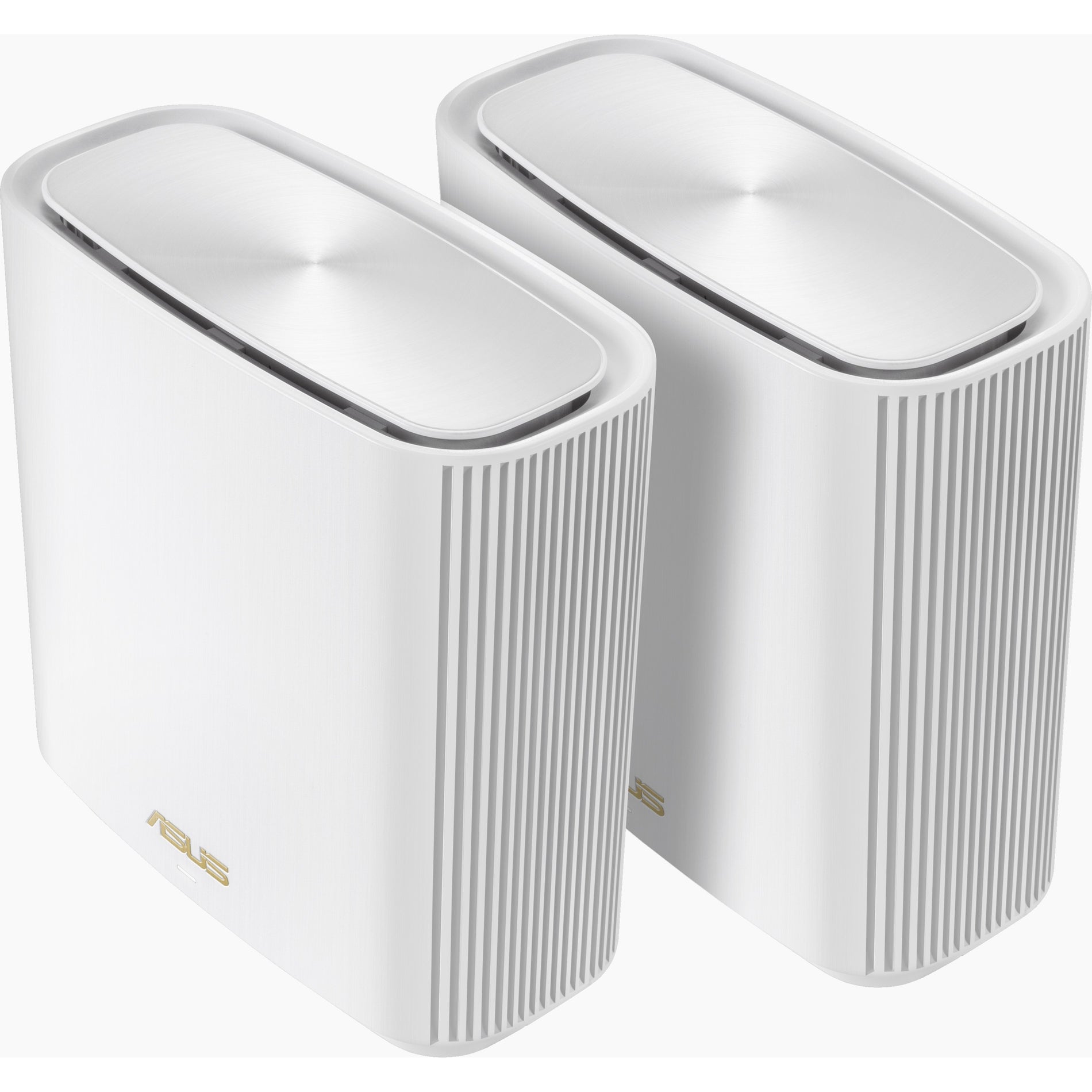 ASUS ZenWiFi AX (XT8) (白) 2個パック　② Amazon.com: ASUS ZenWiFi AX6600 Tri-Band Mesh WiFi 6 System (XT8