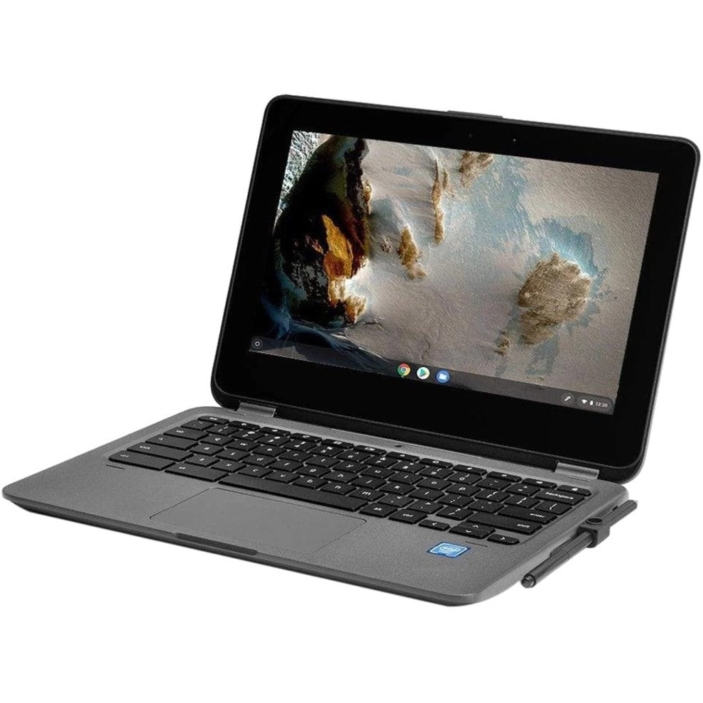 CTL Chromebook NL71 NL71TW 11.6 Touchscreen Convertible 2 in 1 Chromebook - HD - 1366 x 768 - Intel Celeron N4120 Quad-core  (CBUS1100003)