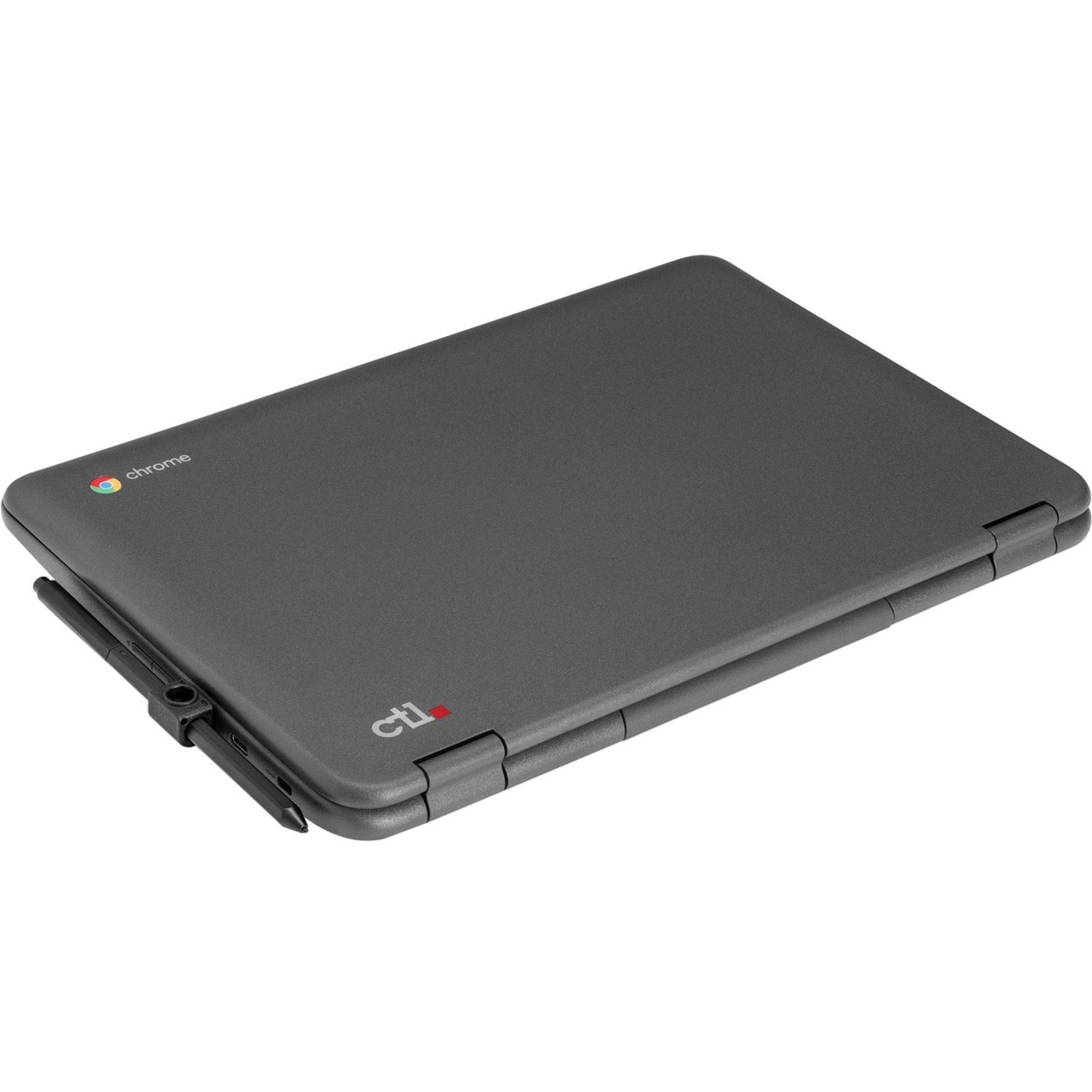 CTL CBUS1100003 Chromebook NL71TW 2 in 1 Chromebook, 11.6" Touchscreen, Intel Celeron N4120, 4GB RAM, 32GB Flash Memory
