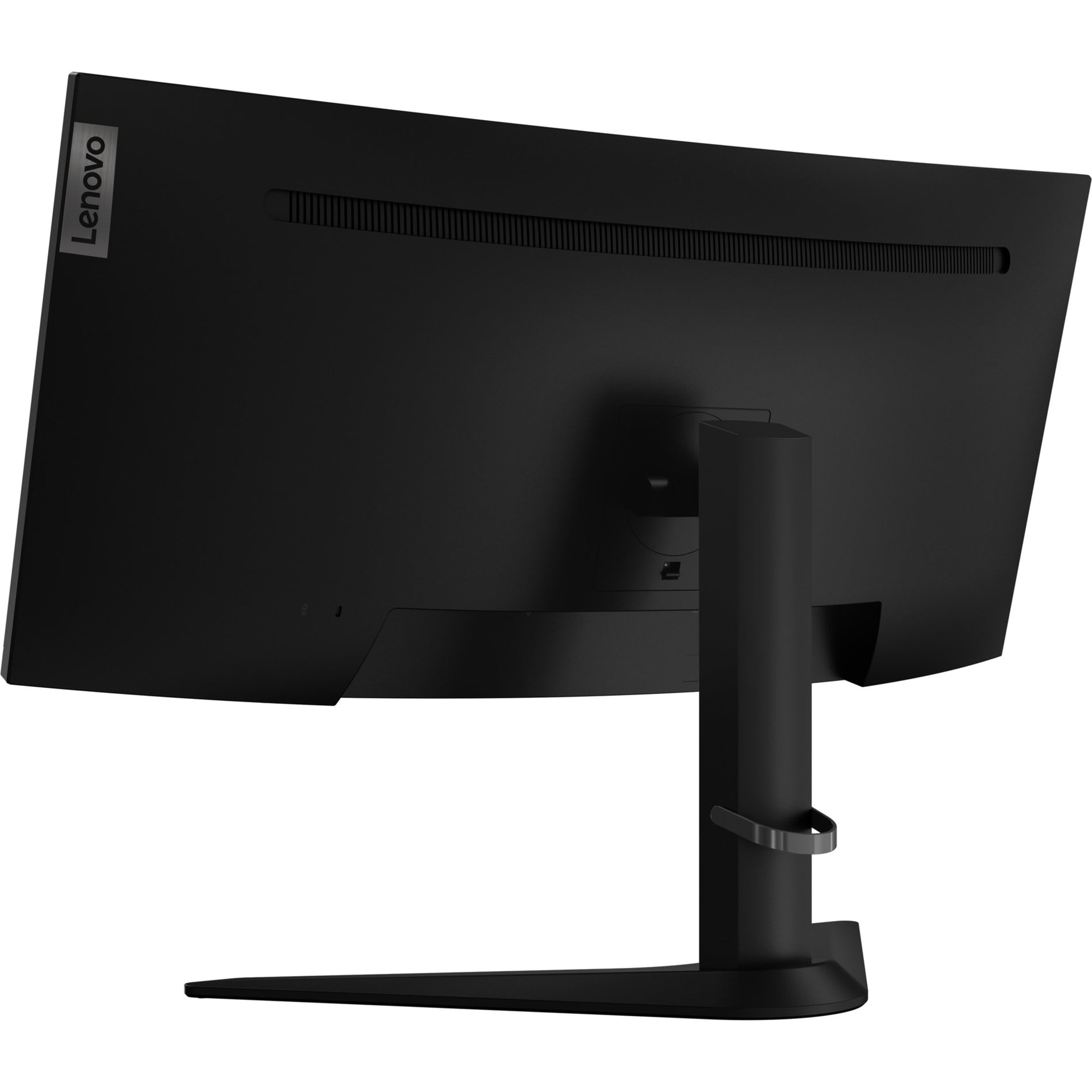 Lenovo 66A1GCCBUS G34w-10 34 Inch WLED Ultra-Wide Curved Gaming Monitor, QHD 144Hz 4ms 72% NTSC
