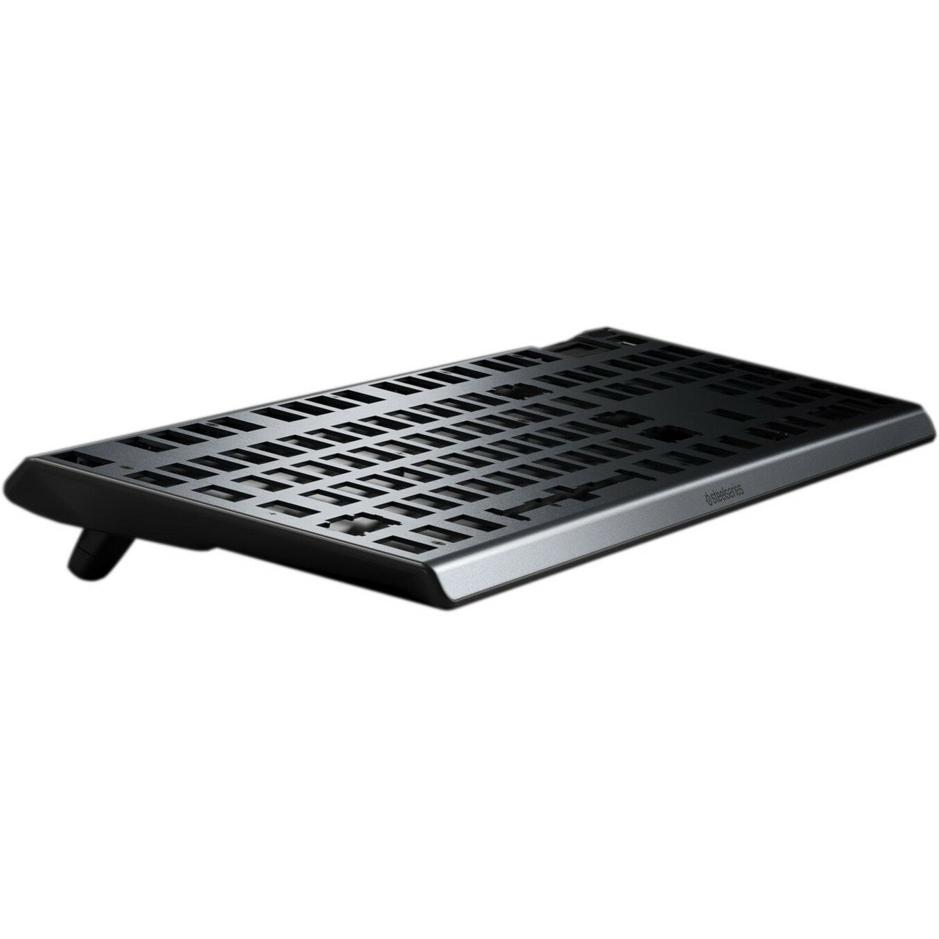 SteelSeries 64532 Apex 5 Hybrid Mechanical Gaming Keyboard, Volume Control, Brightness, Pause, Skip, Rewind