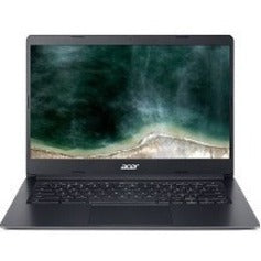 Acer NX.HR4AA.001 Chromebook 314 C933T-C0C1, 14 Full HD Touchscreen, Intel Celeron N4120, 4GB RAM, 32GB Flash Memory, ChromeOS