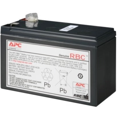 APC Replacement Battery Cartridge #158 (APCRBC158)