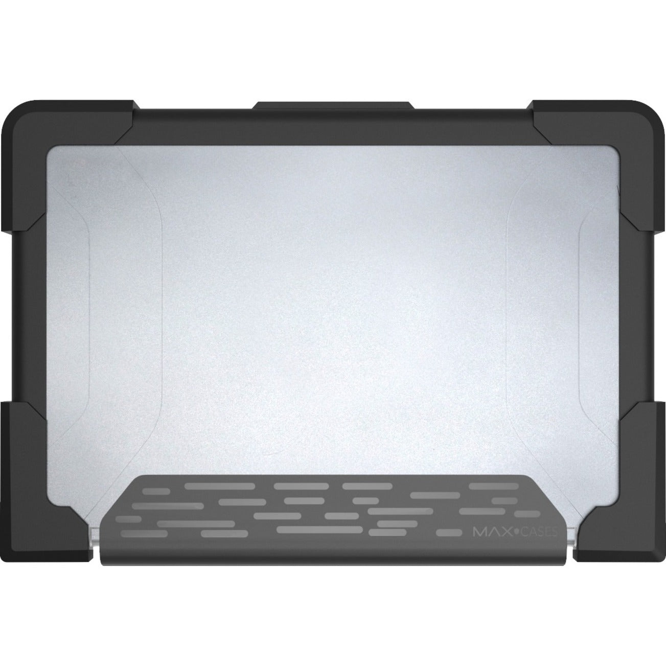 MAXCases HP-ESS-G5EE-14-BLK Extreme Shell-S for HP G5 EE Chromebook Clamshell 14" (Black), Drop Resistant, Scratch Resistant, Impact Resistant, Damage Resistant, Ding Resistant, Bump Resistant, Anti-slip