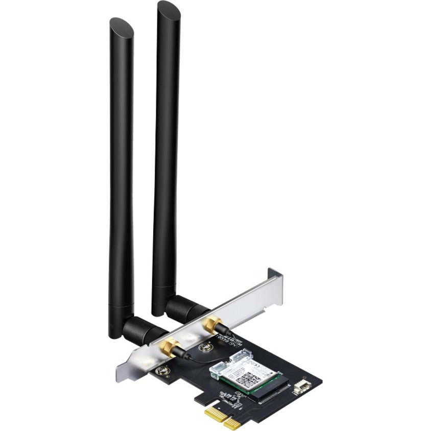 TP-Link AC1200 Wi-Fi Bluetooth 4.2 PCIe Adapter [Discontinued]