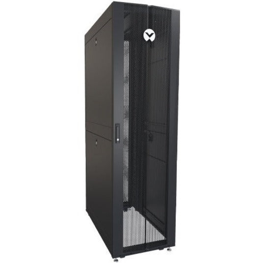 VERTIV VR3105 VR Rack - 45U Server Rack Enclosure, Floor Standing
