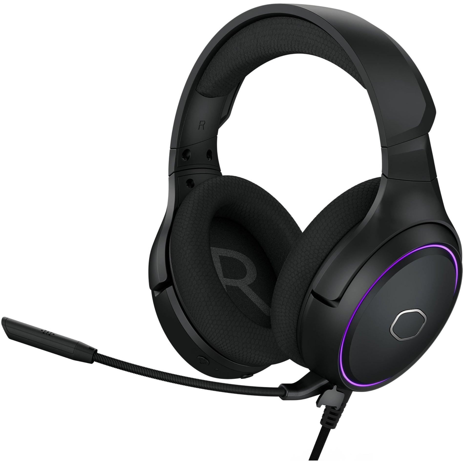 Cooler Master MH-650 Gaming Headset, USB Type A, 2 Year Warranty