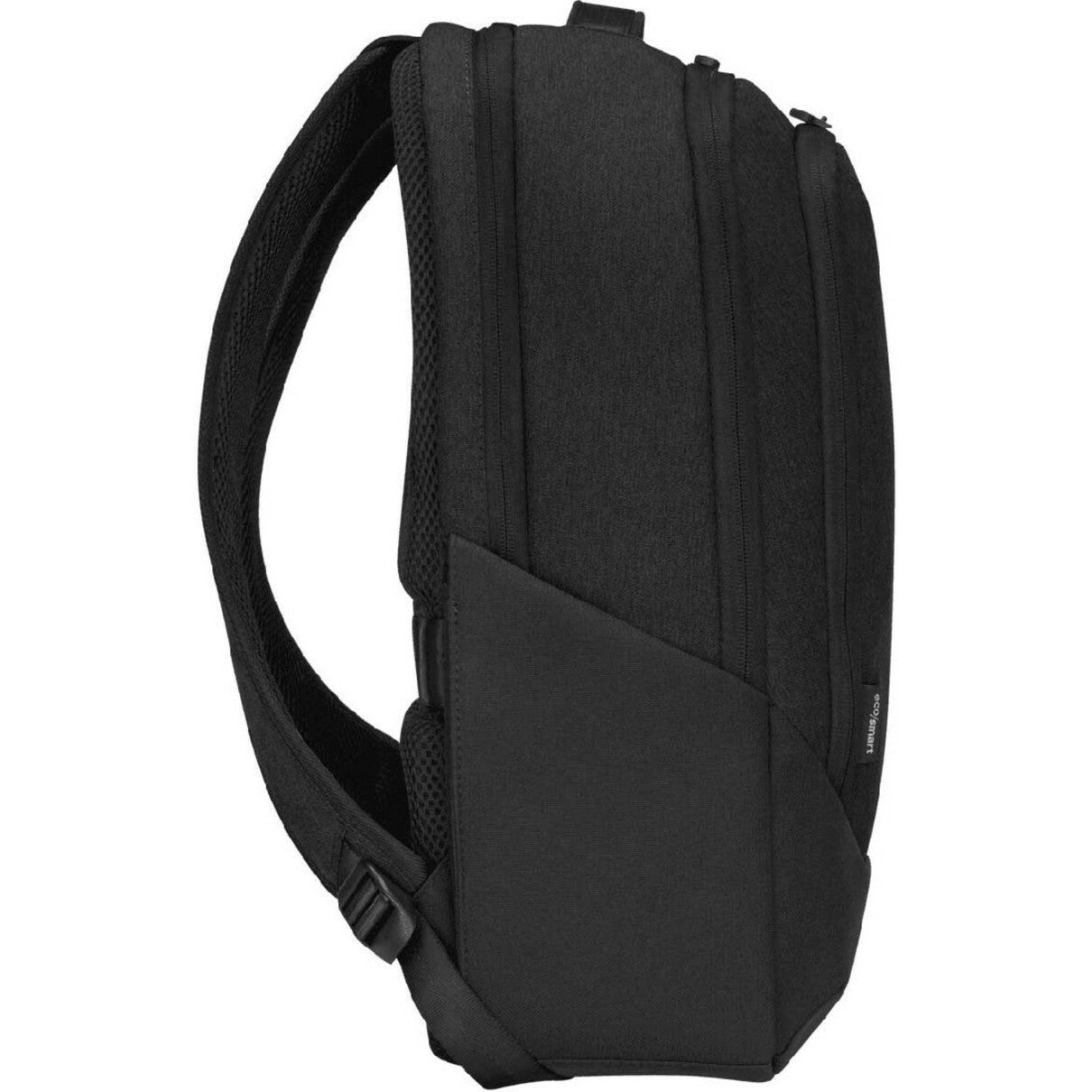 Targus Cypress Hero TBB586GL Carrying Case (Backpack) for 15.6" Notebook - Black (TBB586GL) Left image