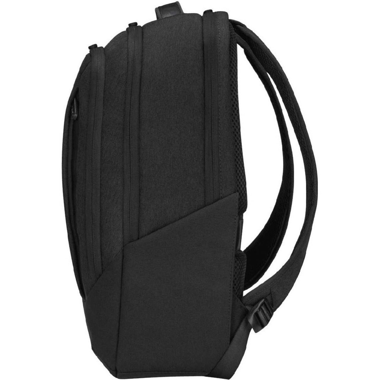 Targus Cypress Hero TBB586GL Carrying Case (Backpack) for 15.6" Notebook - Black (TBB586GL) Right image