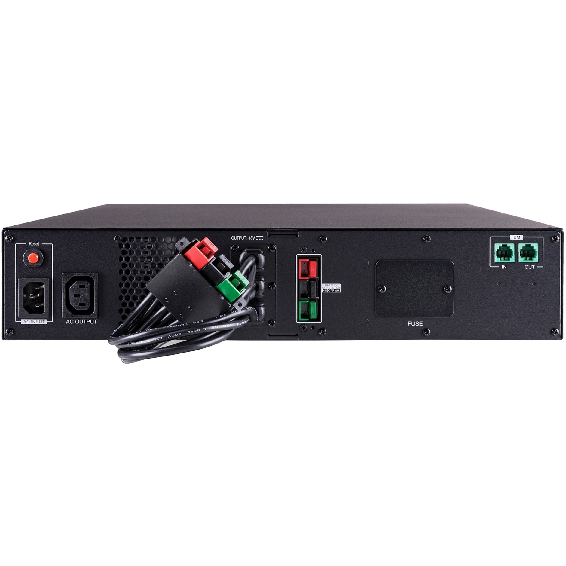 CyberPower BP48VP2U02TAA Extended Battery Module, TAA Compliant UPS & Hardware