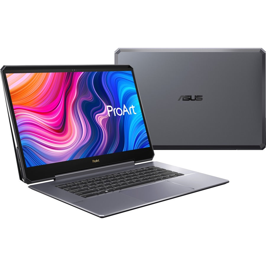 Asus W590G6T-PS99 ProArt StudioBook One 15.6 Mobile Workstation, 4K UHD, Intel Core i9, 64GB RAM, 1TB SSD