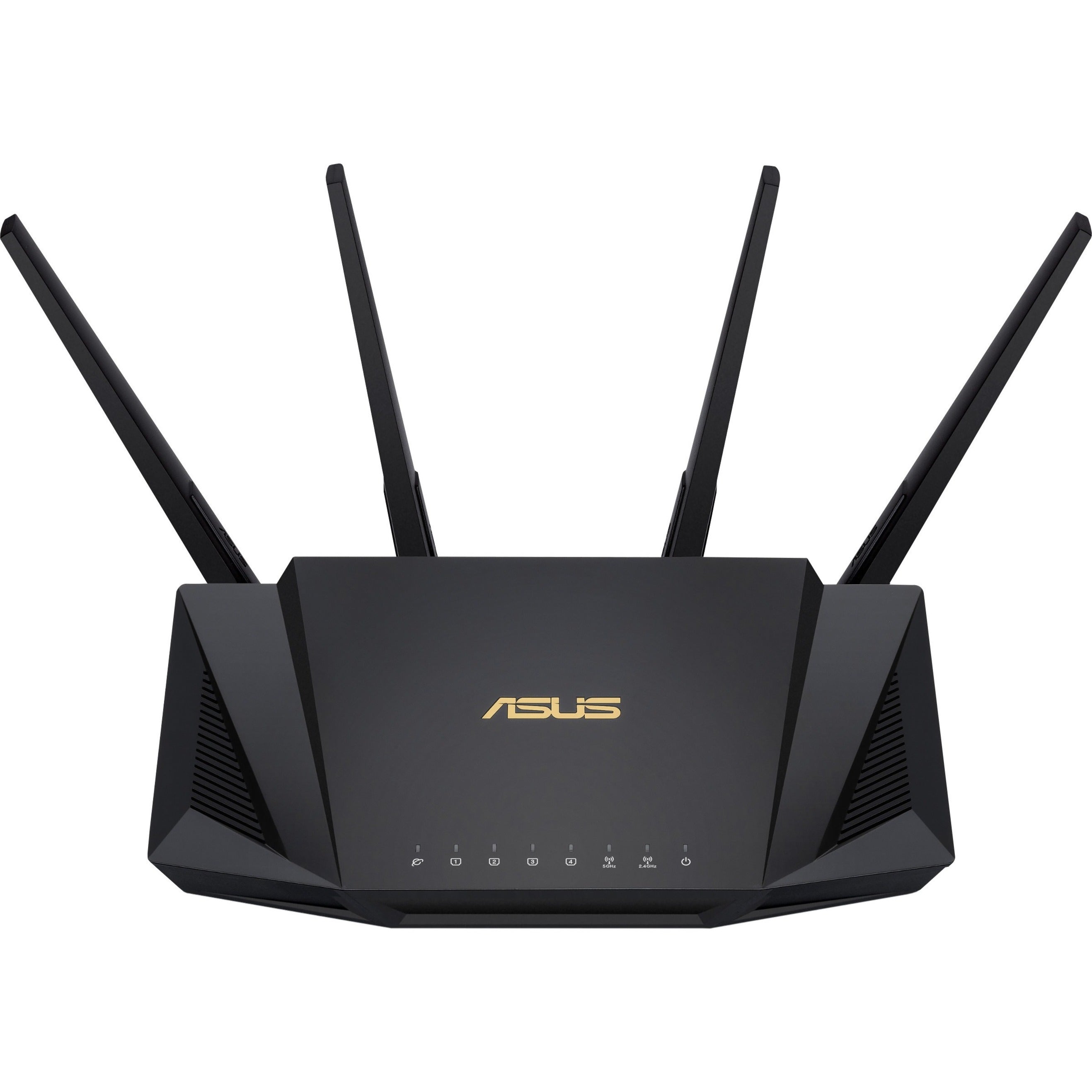 Asus RT-AX3000 AiMesh Wi-Fi 6 Wireless Router, Gigabit Ethernet, USB, VPN Supported