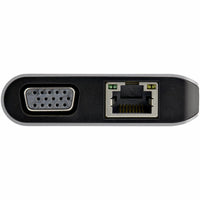 StarTech.com USB C Multiport Adapter - USB-C Mini Travel Dock w/ 4K HDMI or 1080p VGA - 100W PD Pass-Through, 3x USB, SD, GbE, Audio (DKT30CHVAUSP) Alternate-Image4 image