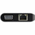 StarTech.com USB C Multiport Adapter - USB-C Mini Travel Dock w/ 4K HDMI or 1080p VGA - 100W PD Pass-Through, 3x USB, SD, GbE, Audio (DKT30CHVAUSP) Alternate-Image4 image