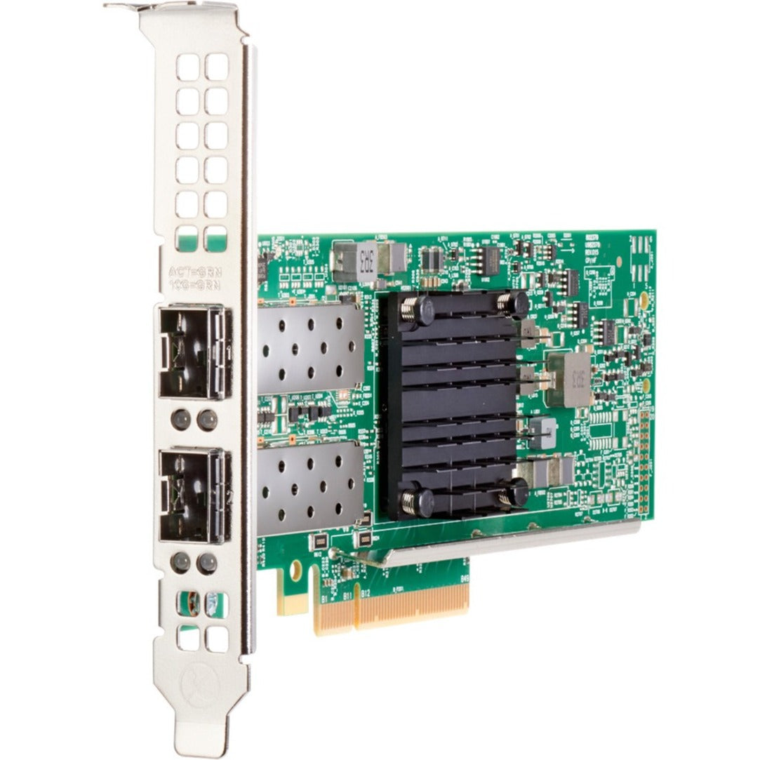 HPE P08421-B21 Ethernet 10Gb 2-port 537SFP+ Adapter, High-Speed Network Connectivity