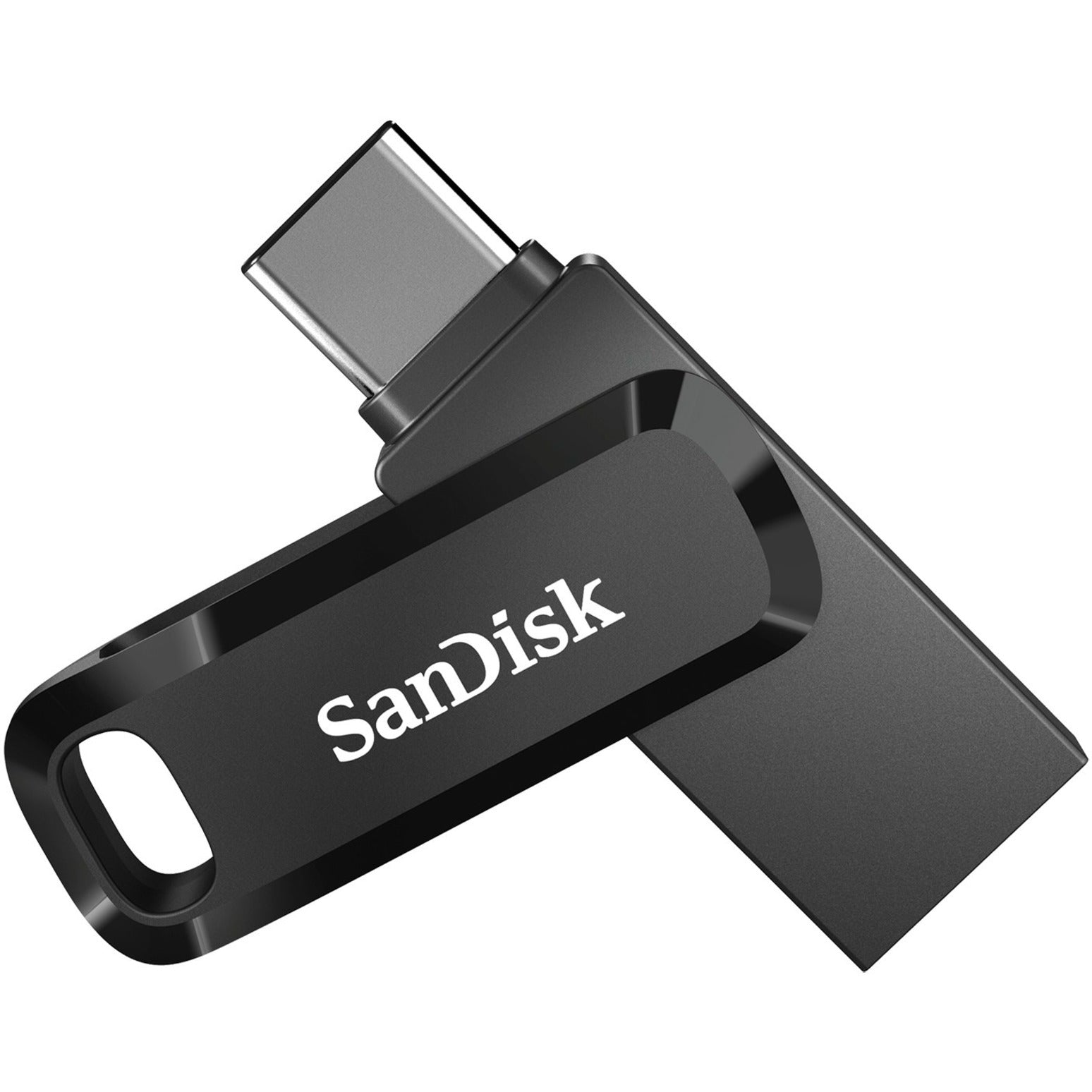 SanDisk SDDDC3-256G-A46 Ultra Dual Drive Go USB Type-C 256GB, Auto Backup, 150 MB/s