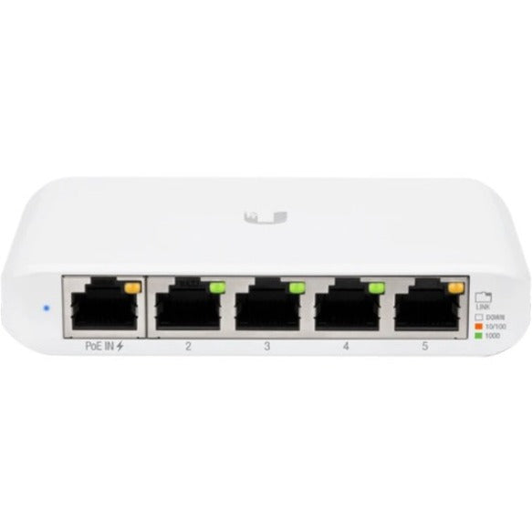 Ubiquiti USW-Flex-Mini Ethernet Switch (USW-Flex-Mini) Main image