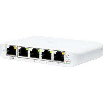 Ubiquiti USW-Flex-Mini Ethernet Switch (USW-Flex-Mini) Alternate-Image1 image