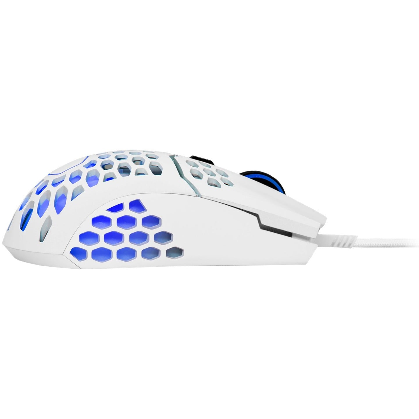 Cooler Master MM-711-WWOL1 MasterMouse MM711 Gaming Mouse, Ergonomic Fit, 16000 dpi, 2 Year Warranty