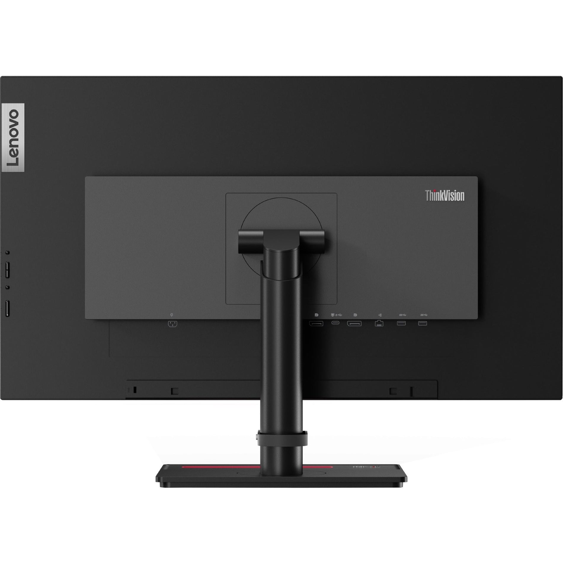 Lenovo 61E9GAR6US ThinkVision P27h-20 27" Widescreen LCD Monitor, 2560 x 1440, 99% sRGB, HDMI