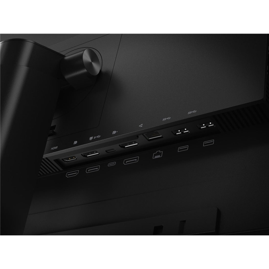 Lenovo 61E9GAR6US ThinkVision P27h-20 27" Widescreen LCD Monitor, 2560 x 1440, 99% sRGB, HDMI