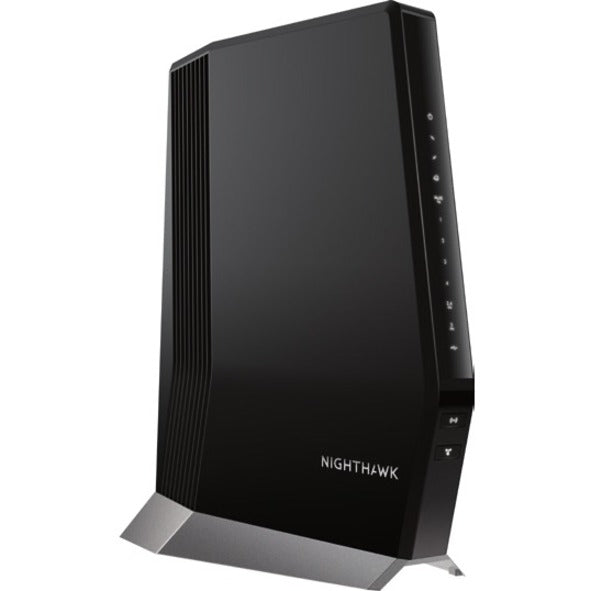 Netgear CAX80-100NAS Nighthawk AX8/8-Stream WiFi 6 Cable Modem Router, 2.5 Gigabit Ethernet, 750 MB/s