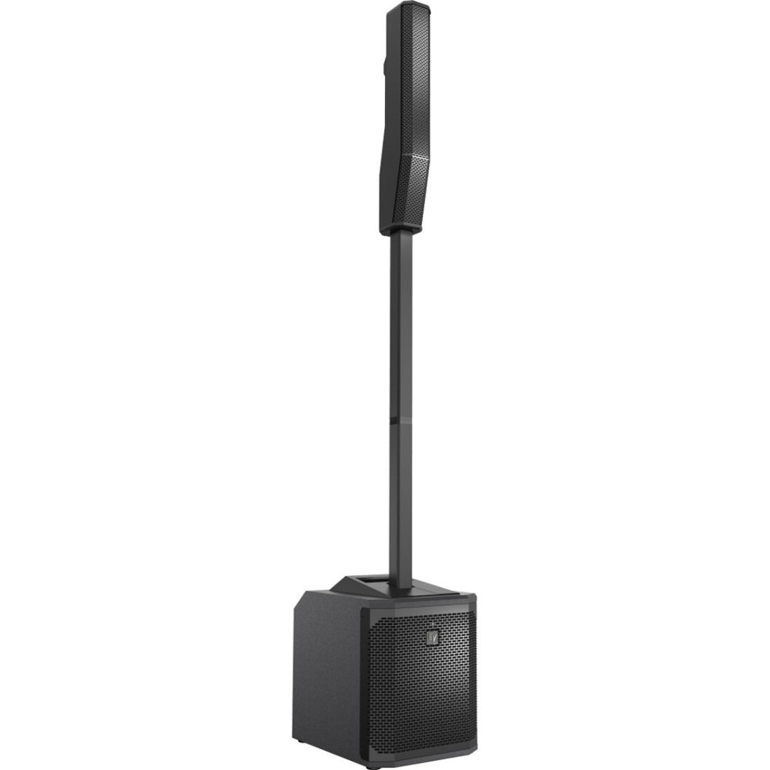 Electro-Voice EVOLVE30M-US EVOLVE-30M Portable Powered Column System, Bluetooth Audio Mixer, 1000W Amplifier