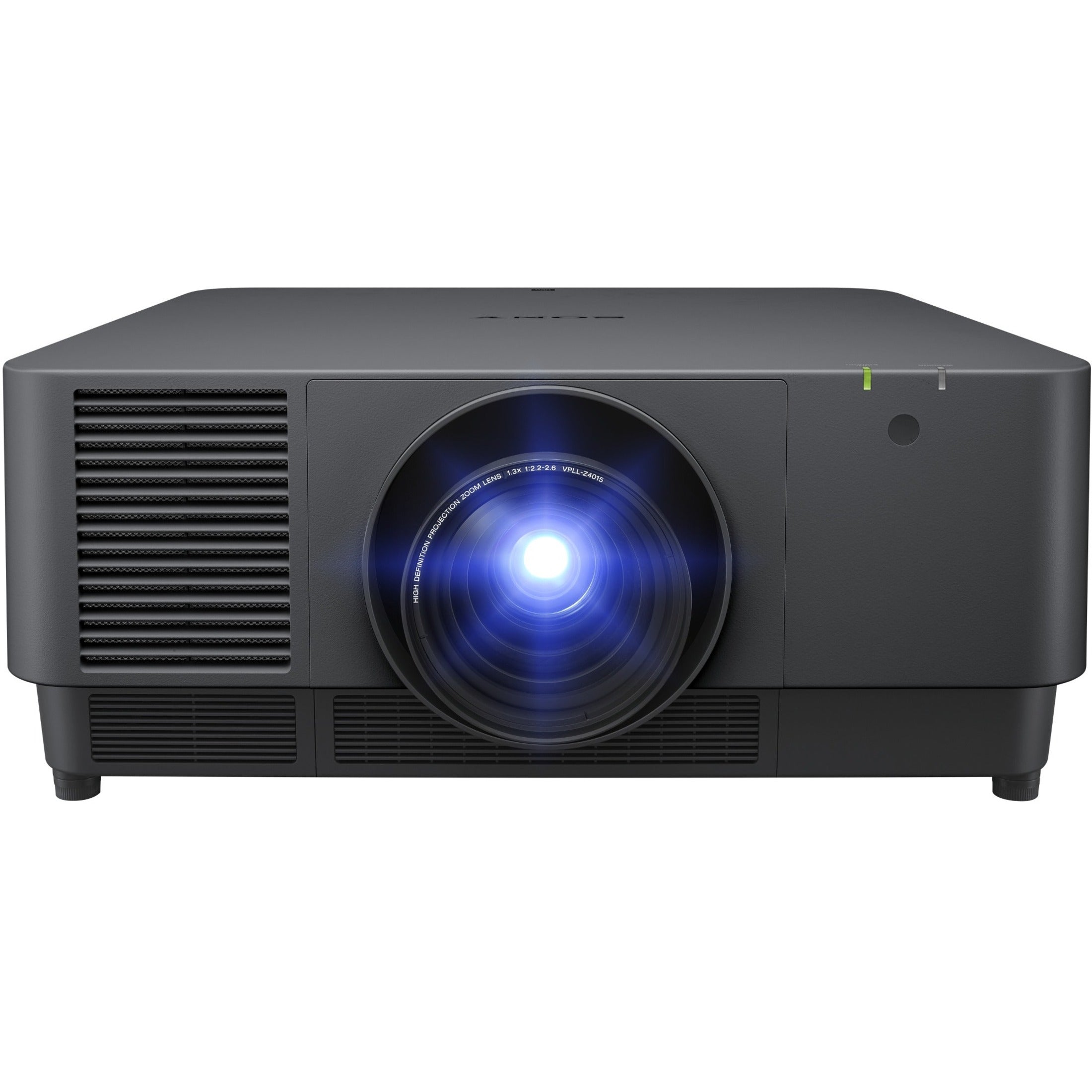 Sony Pro VPLFHZ91L/B BrightEra VPL-FHZ91L LCD Projector, 9000 lm, WUXGA Laser, Black