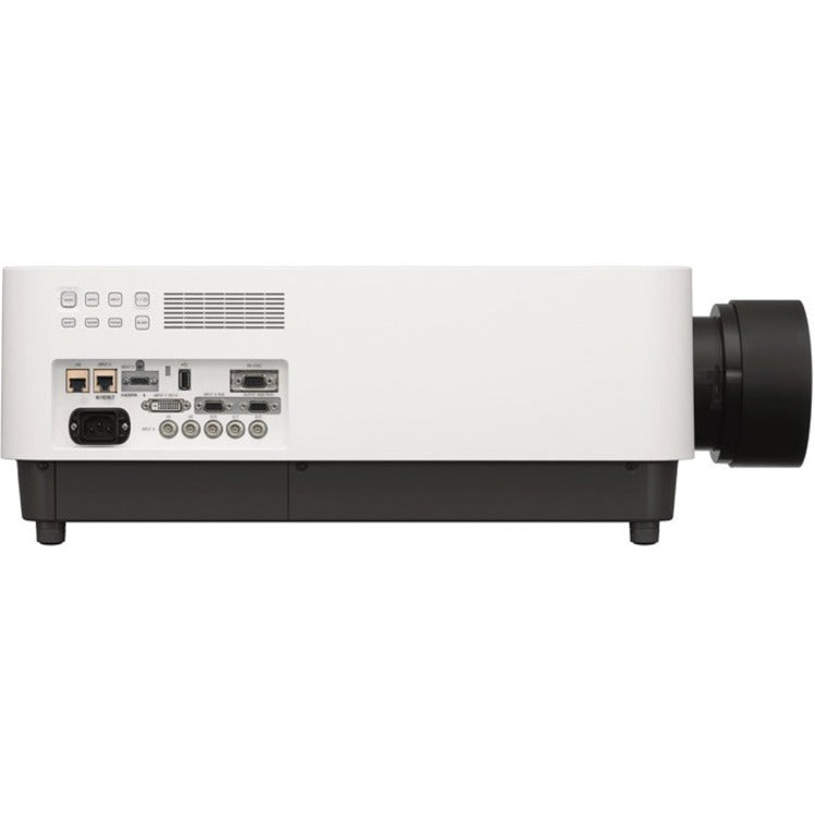 Sony Pro VPLFHZ91L/W BrightEra VPL-FHZ91L LCD Projector, 9000 lm, WUXGA Laser, Short Throw