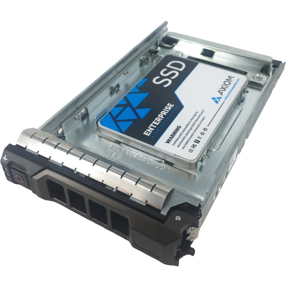 Axiom SSDEV20KG1T9-AX 1.92TB Enterprise EV200 3.5-inch Hot-Swap SATA SSD for Dell, 5 Year Warranty, Mixed Use Endurance, 2733 TBW