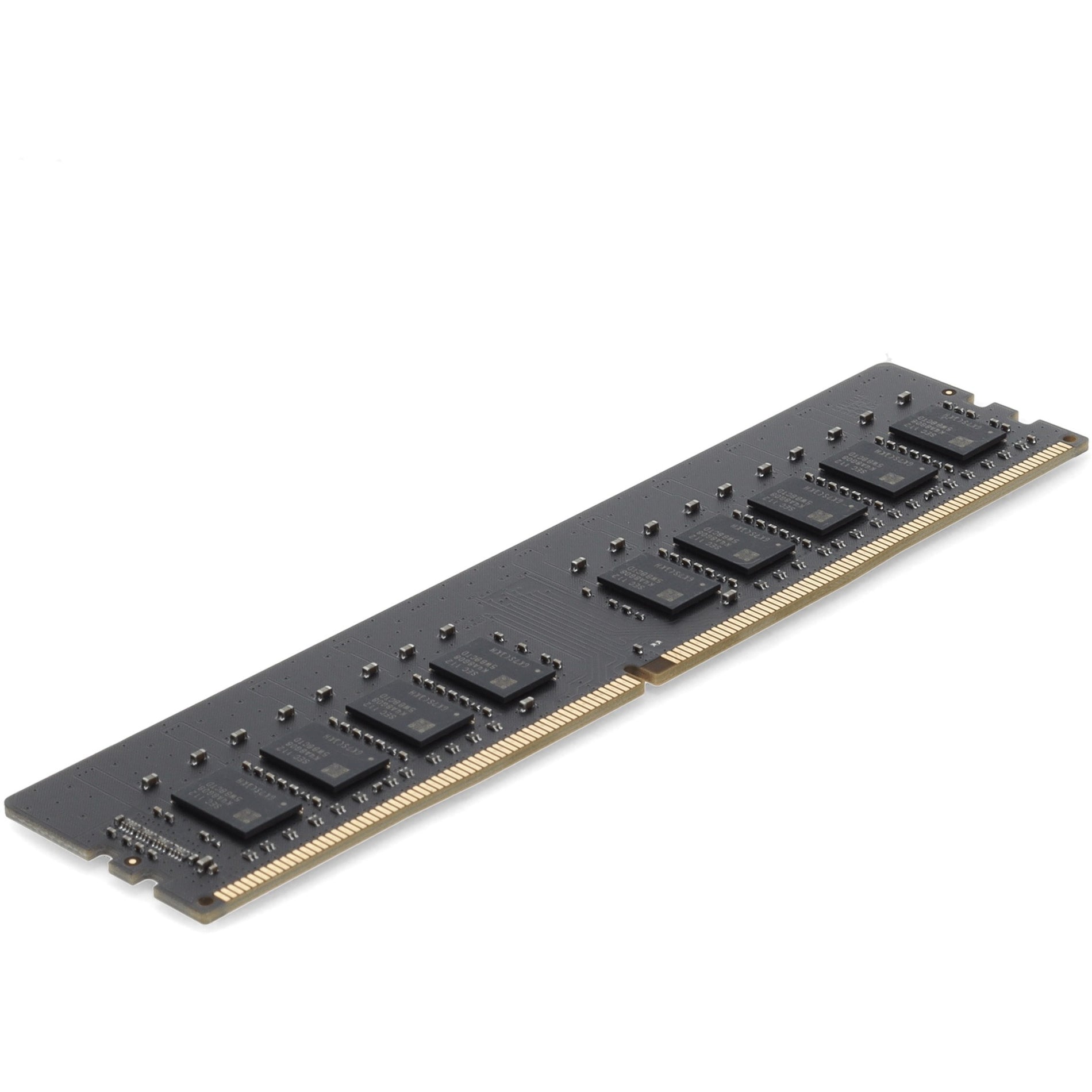 AddOn 879507-B21-AM 16GB DDR4 SDRAM Memory Module, Dual-rank, ECC, 2666 MHz, Unbuffered