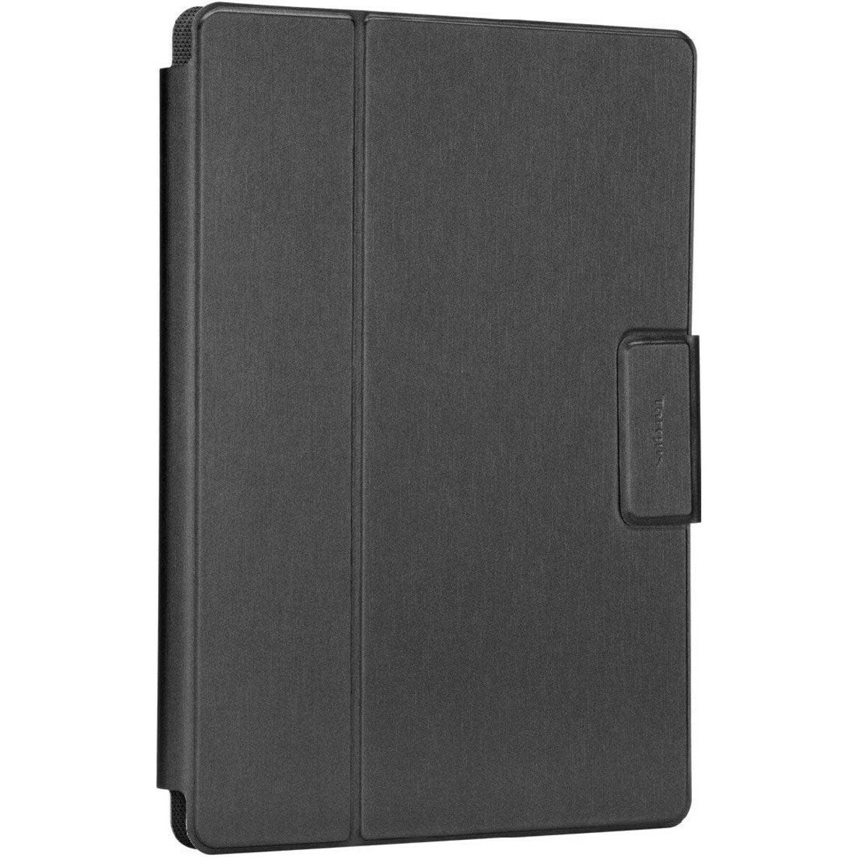 Targus THZ785GL SafeFit Universal 9-11" 360° Rotating Tablet Case, Black