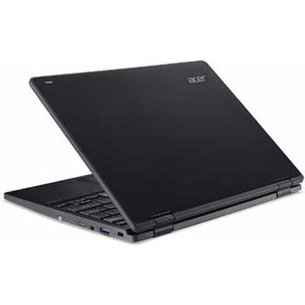 Acer NX.VNEAA.001 TravelMate Spin B3 TMB311R-31-C45D 2 in 1 Notebook, Windows 10 Pro Education, 11.6" HD Touchscreen, Intel Celeron N4020, 4GB RAM, 64GB Flash Memory