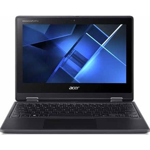 Acer NX.VNEAA.001 TravelMate Spin B3 TMB311R-31-C45D 2 in 1 Notebook, Windows 10 Pro Education, 11.6 HD Touchscreen, Intel Celeron N4020, 4GB RAM, 64GB Flash Memory