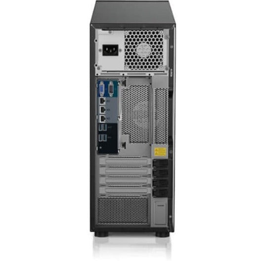 Lenovo ThinkSystem ST250 Server - Hexa-core, 8GB RAM, DVD-Writer [Discontinued]