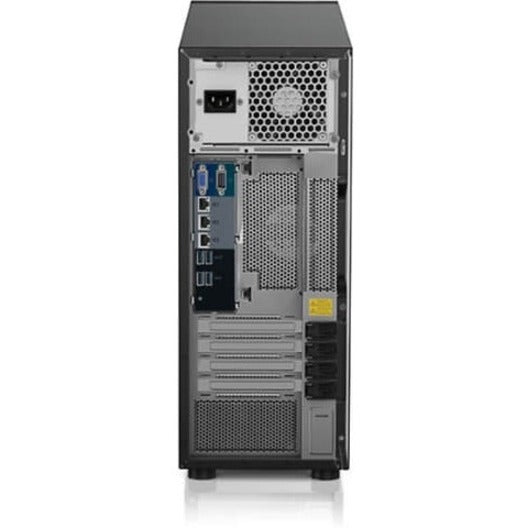 Lenovo 7Y45A043NA ThinkSystem ST250 Server, Xeon E-2288G, 8GB RAM, No Hard Drive, 3 Year Warranty