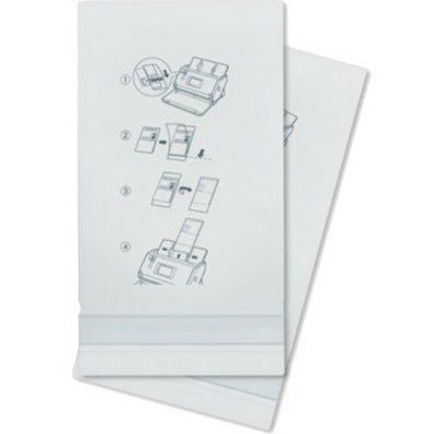 Epson B12B819651 Passport Carrier Sheet, Compatible with DS-30000 and DS-32000 Scanners