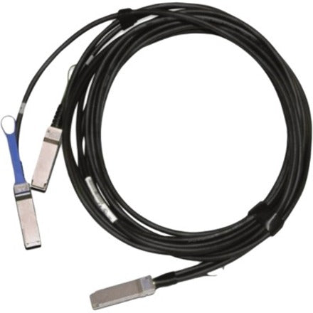 Mellanox 100GbE to 2x50GbE (QSFP28 to 2xQSFP28) Direct Attach Copper Splitter Cable (MCP7H00-G002R30N) Main image