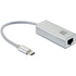 LevelOne Gigabit USB-C Network Adapter (USB-0402) Main image