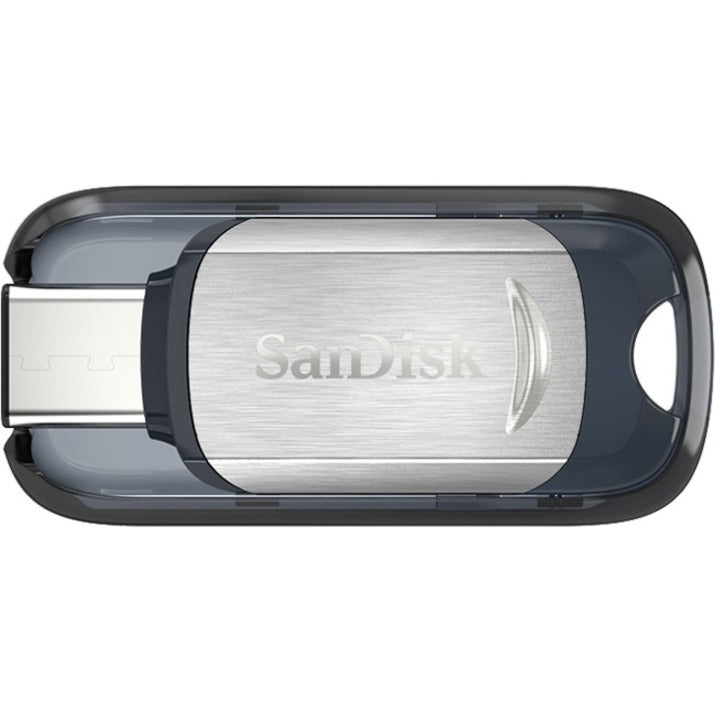 SanDisk SDCZ460-128G-A46 Ultra USB Type-C Flash Drive 128GB, High-Speed Data Transfer