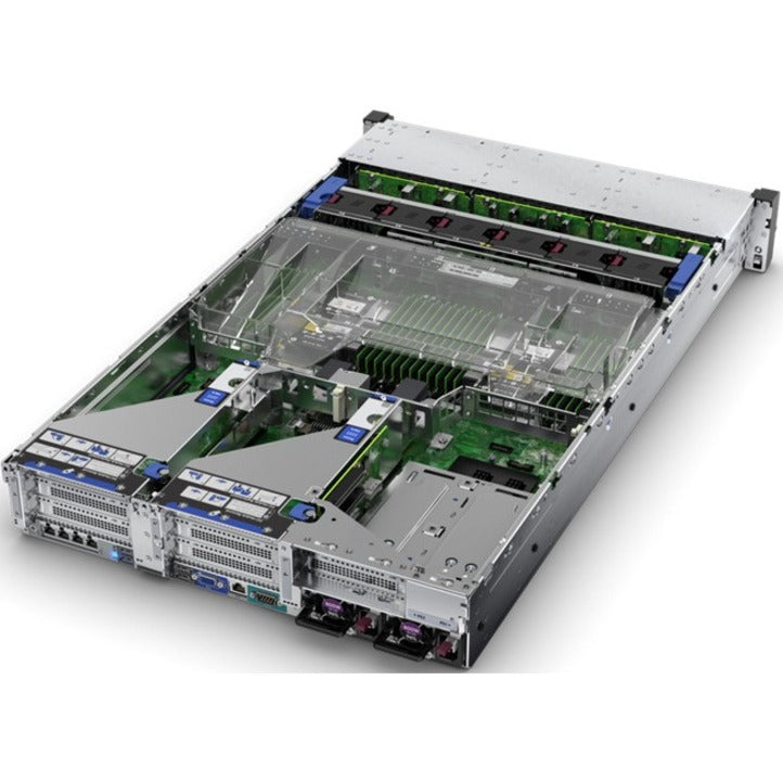 HPE P21271-B21 ProLiant DL560 G10 2U Rack Server, Intel Xeon Gold 5220, 64GB RAM, 12Gb/s SAS Controller
