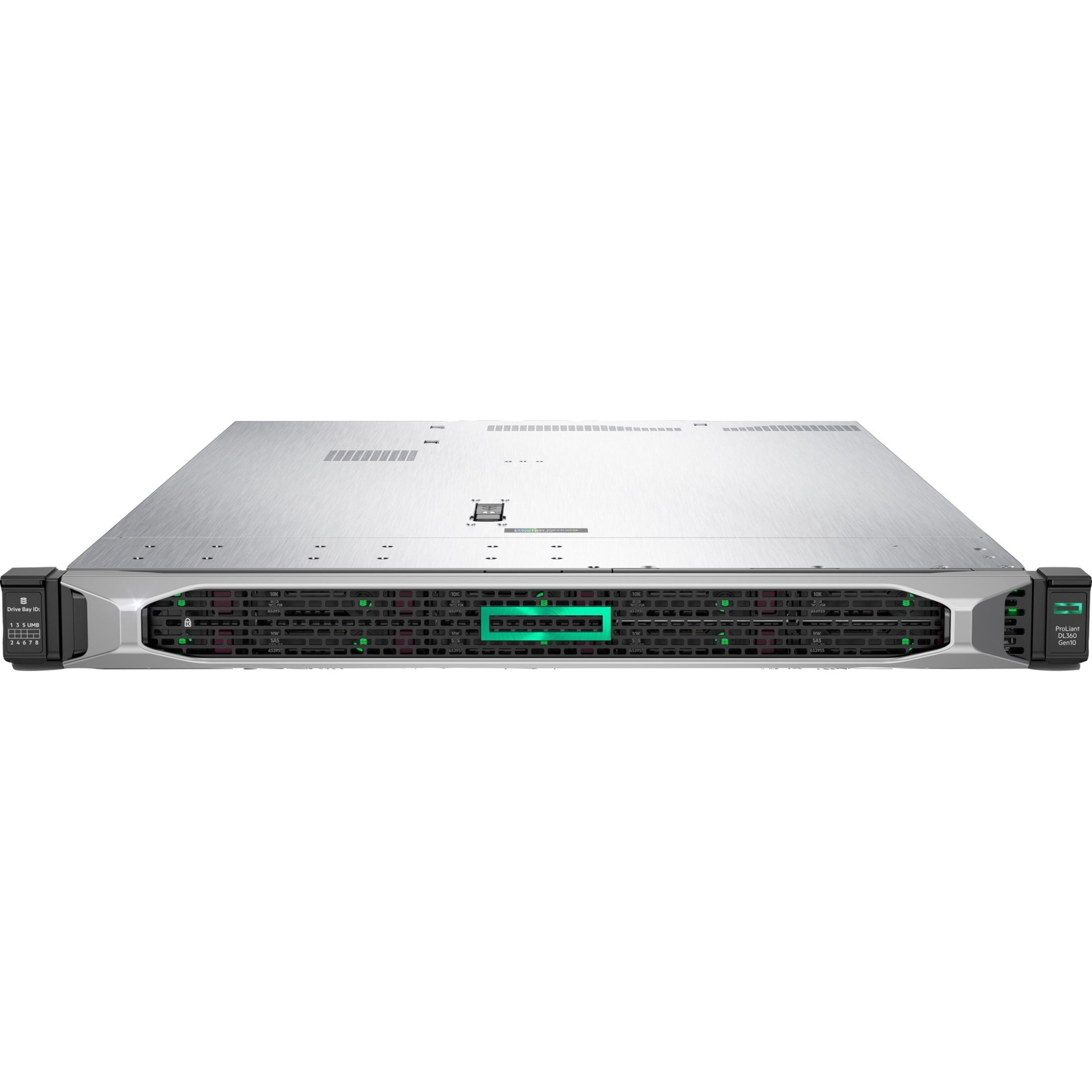 HPE ProLiant DL360 Gen10 6248R 1P 32GB-R S100i NC 8SFF 800W PS Server [Discontinued]