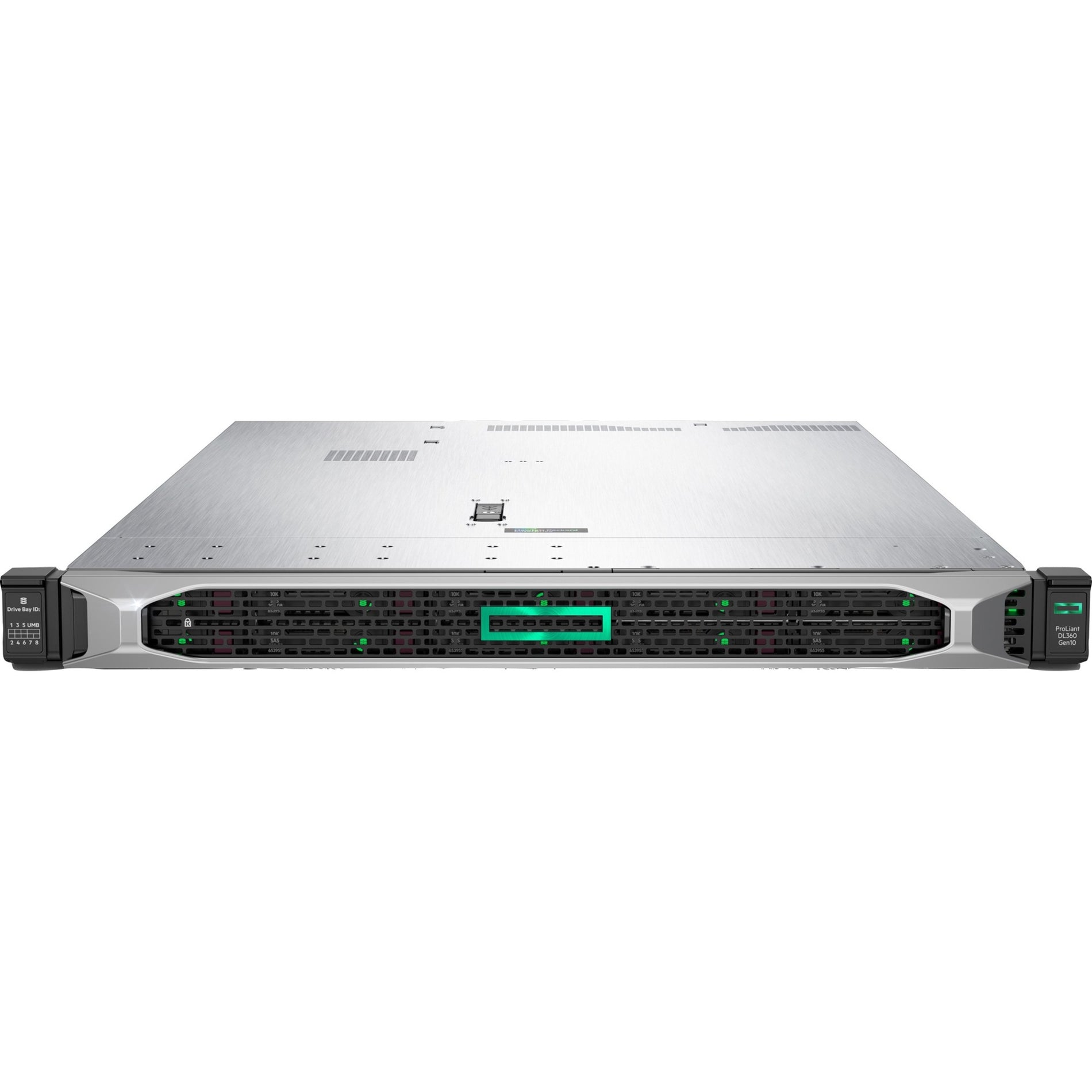 HPE ProLiant DL360 Gen10 6248R 1P 32GB-R S100i NC 8SFF 800W PS Server [Discontinued]