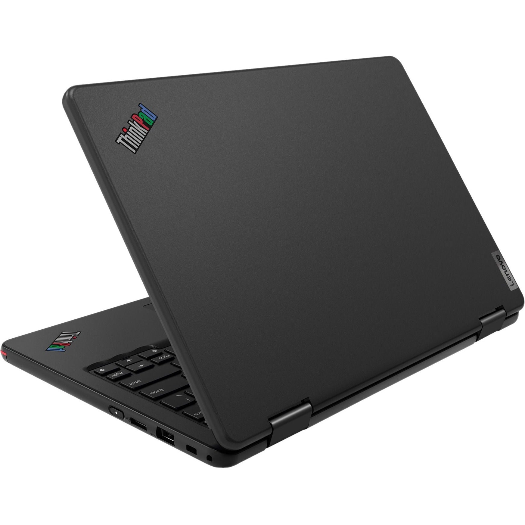 Lenovo 20SF0003US ThinkPad 11e Yoga G6 11.6" 2-in-1 Notebook, Intel Core m3-8100Y, 4GB RAM, 256GB SSD, Windows 10 Pro