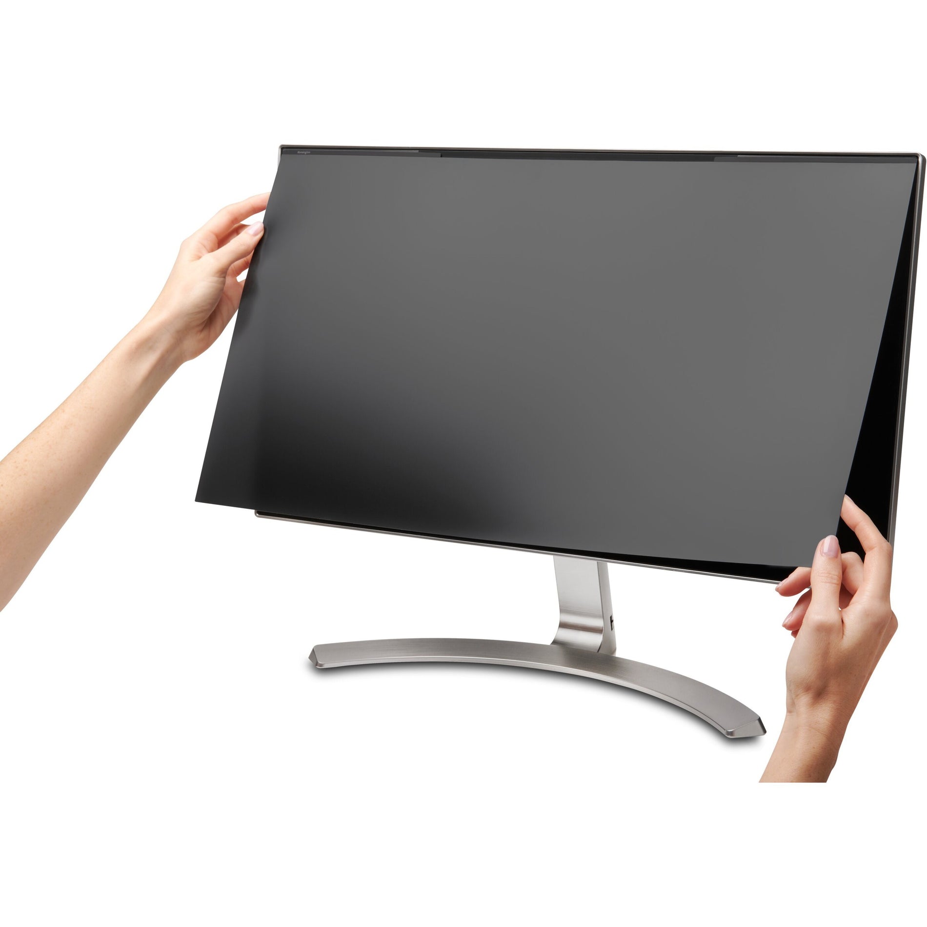 Kensington MagPro 24.0" (16:9) Monitor Privacy Screen with Magnetic Strip (K58357WW) Alternate-Image2 image