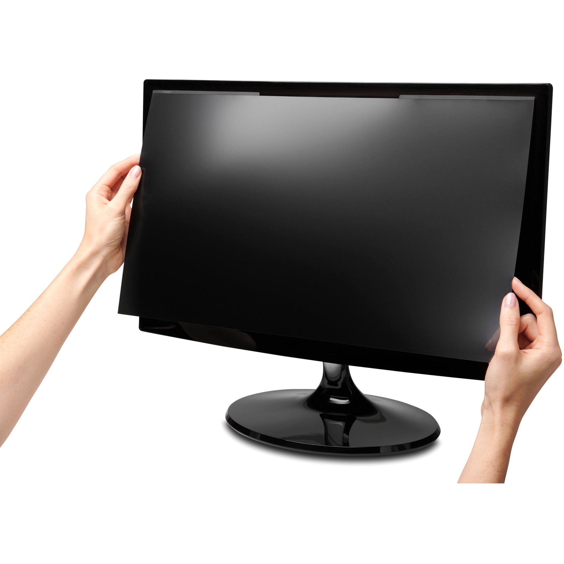 Kensington K58356WW MagPro 23.8" Monitor Privacy Screen with Magnetic Strip, 16:9 Aspect Ratio