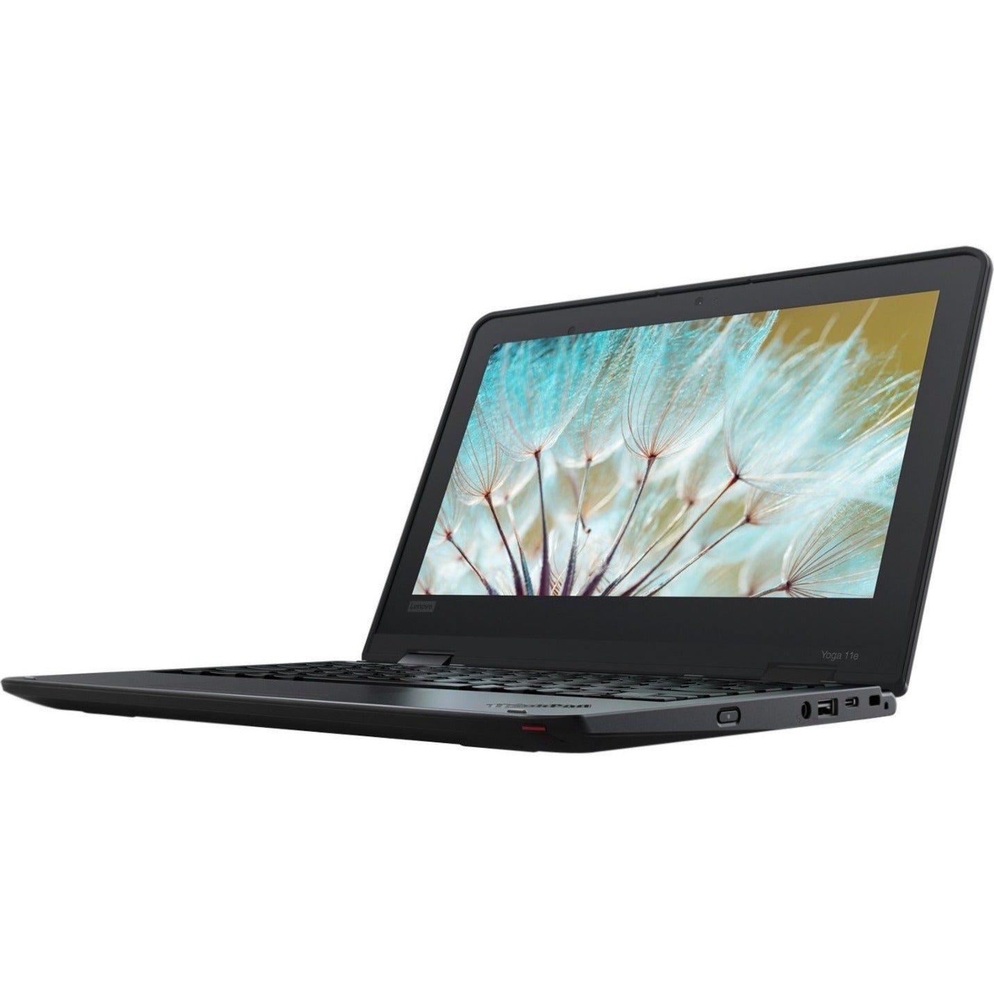Lenovo 20LMS06500 ThinkPad Yoga 11e 5th Gen 2 in 1 Notebook, Intel Celeron N4120, 4GB RAM, 128GB SSD, Windows 10 Pro