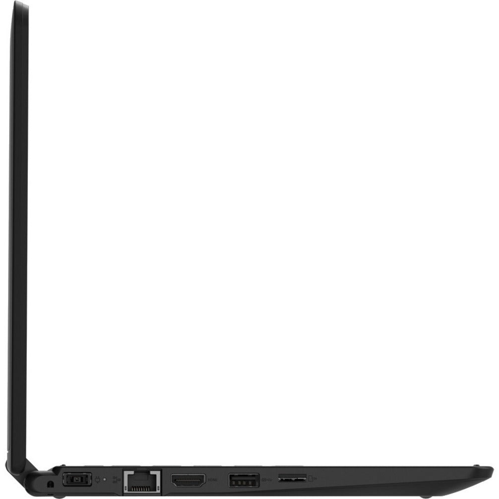 Lenovo 20LMS06500 ThinkPad Yoga 11e 5th Gen 2 in 1 Notebook, Intel Celeron N4120, 4GB RAM, 128GB SSD, Windows 10 Pro