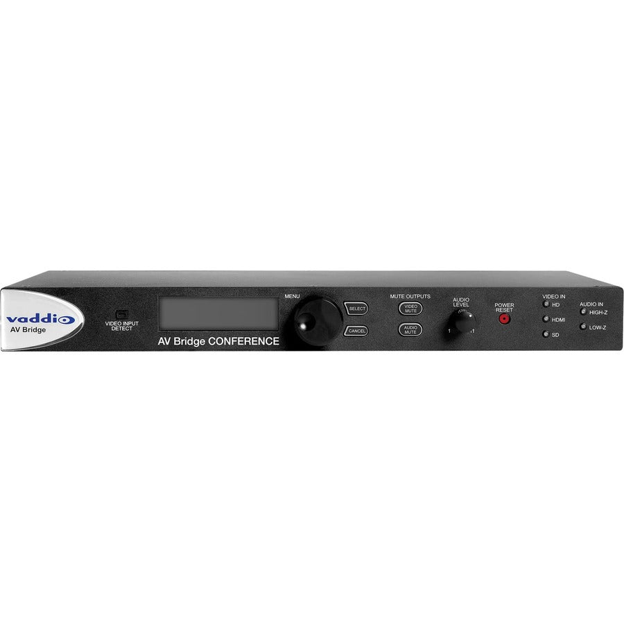 Vaddio 999-8215-000 AV Bridge CONFERENCE Audio/Video Bridge, USB, HDMI, Full HD